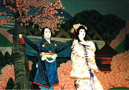 日本传统文化 歌舞伎详解 日本通