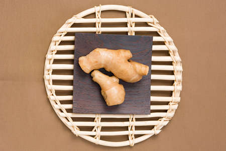 民俗特色---看看日本人怎么用生姜养生暖生