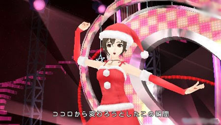 《初音未来：歌姬计划2》将推出冬季DLC 与你共度圣诞