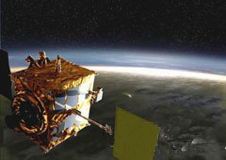 日金星探测器“拂晓”号7日将进入环金星轨道