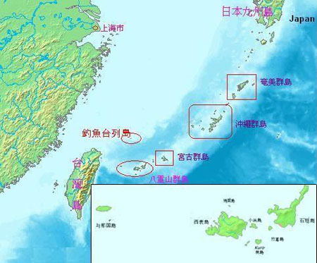 美国军乐团访问日本宫古岛岛民举行抗议示威