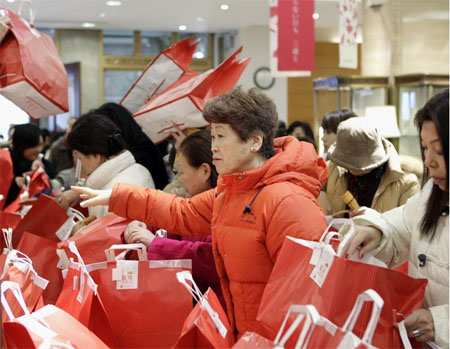 日本购物折扣季节