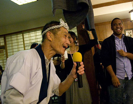 日本的“忘年会” 把过去抛在身后