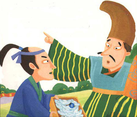 【民间传说】仙鹤报恩的故事