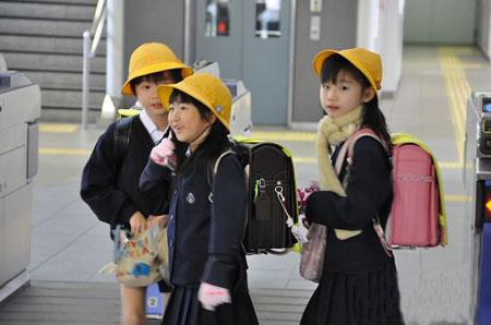 借鉴与学习 日本孩子的“遗憾”教育