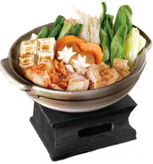 日本锅料理 温暖你的冬季
