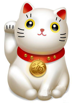 日本人为何如此爱猫？告诉你一系列招财猫的故事Ⅰ