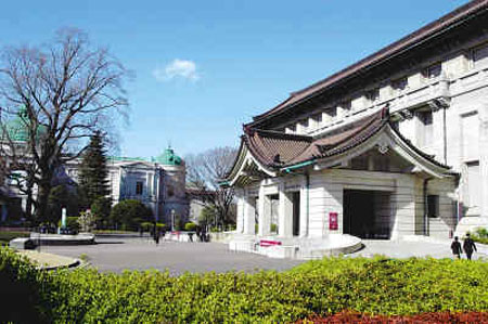 东京国立博物馆引进“银联卡”支付系统