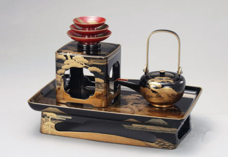 屠苏酒 日本人的新年传统药膳酒