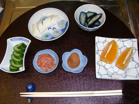 日本元旦风俗 祈福新年的七草粥