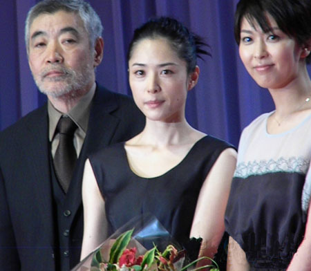 最佳女主角深津绘里：我没有什么角色不能演