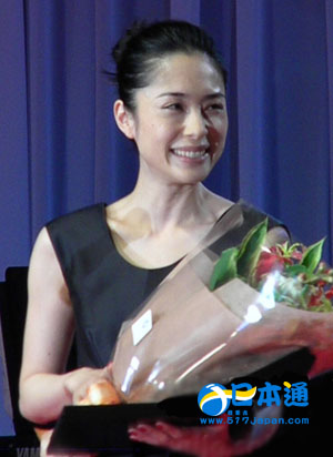 最佳女主角深津绘里：我没有什么角色不能演