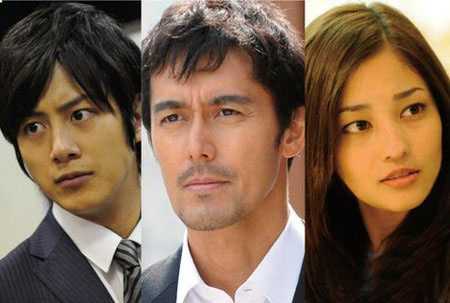 日剧《红手指》明年1月播出,新参者原班人马共谱新章!