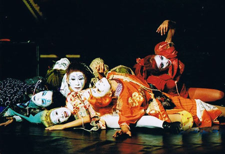 带你了解日本传统文化戏剧