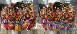 日本民俗：日本特有的“熊掌”文化