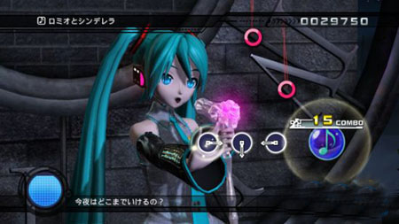 《初音未来 女歌手计划 梦想剧场 2nd》明年夏季降临PS3