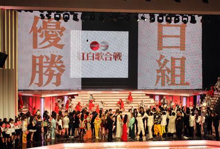 揭秘日本春晚节目—红白歌会