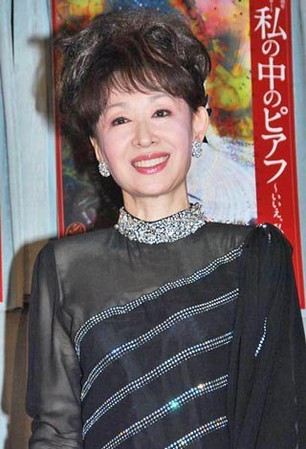 三田佳子从艺50年 喜得孙子重获动力