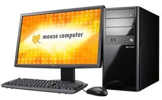 Mouse推出搭载NVIDIA最新显卡的台式电脑