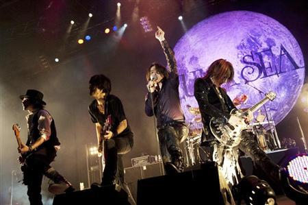 Luna Sea正式复活圣诞节召开live 日本通