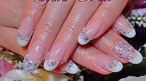 2011年日本时尚美甲流行趋势