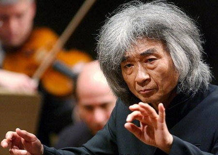 小泽征尔公演下野龙也助阵