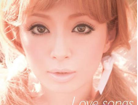 滨崎步新专辑《Love songs》公开