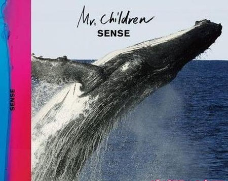 Mr.Children新专辑首周销量破50万