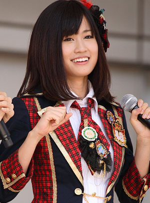 前田敦子主演《如果杜拉》