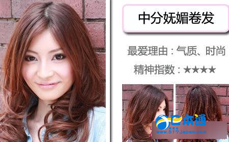 清新の发型轻松搞定