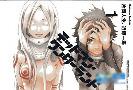 [死囚乐园]4月面世