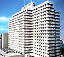 日本政府登記國際觀光酒店 大阪廣場飯店