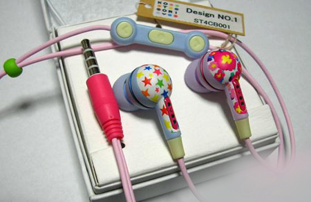 自定义耳机品牌KOTORI诞生的新产品