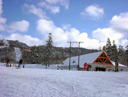 北海道雪公园Kiroro滑雪乐园