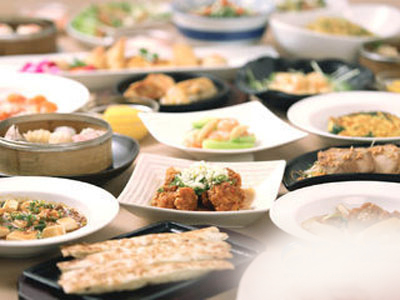 日本美味健康的中华料理 饺子酒家