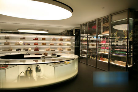 Marc Jacobs日本东京青山旗舰店