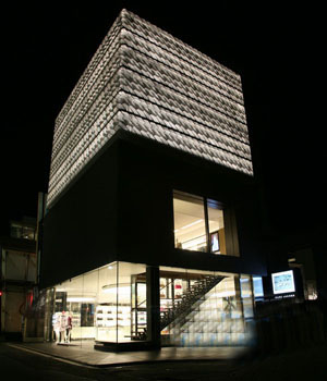 Marc Jacobs日本东京青山旗舰店