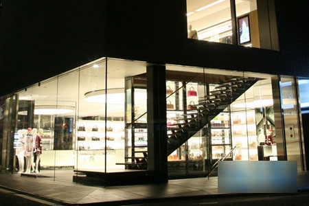 Marc Jacobs日本东京青山旗舰店