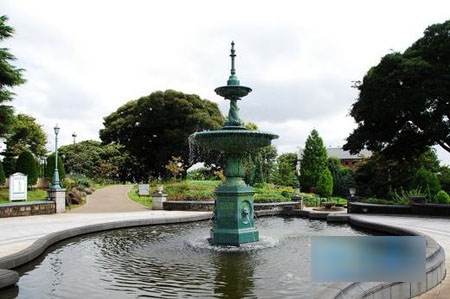 日本著名作家大佛次郎纪念馆