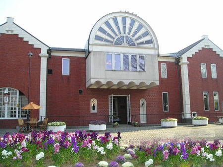 日本著名作家大佛次郎纪念馆