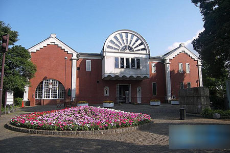 日本著名作家大佛次郎纪念馆