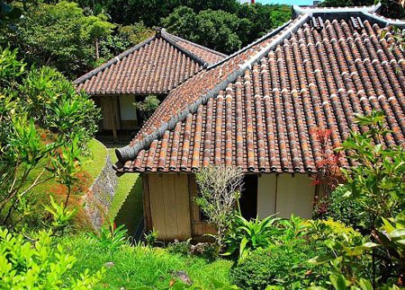中村家住宅 富庶农民住宅的特色