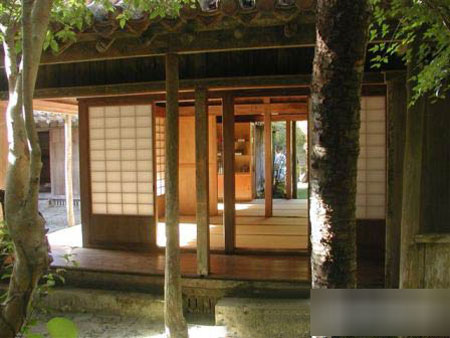 中村家住宅 富庶农民住宅的特色