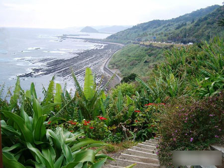 日南海岸 日本海中公园之一