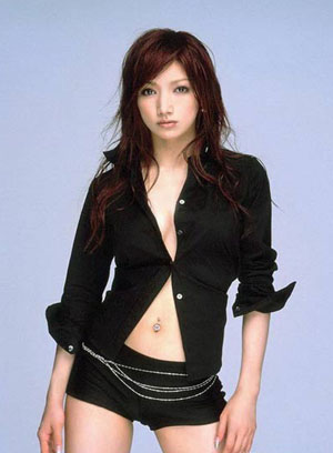 后藤真希发行迷你专辑《Gloria》