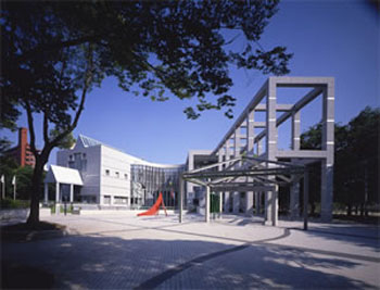 日本著名的美术馆之一 名古屋市美术馆