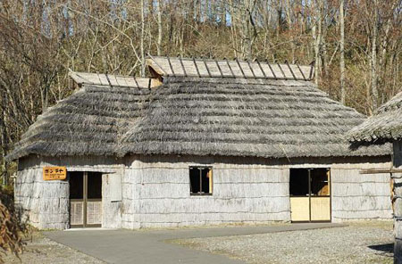 北海道阿伊努民族博物馆