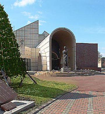 日本美术文化中心 北海道立函馆美术馆