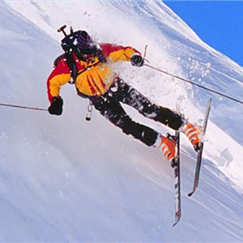 箕轮滑雪场 享受最优雪质的滑雪乐趣