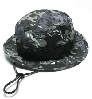 A Bathing Ape推出新款章鱼迷彩渔夫帽